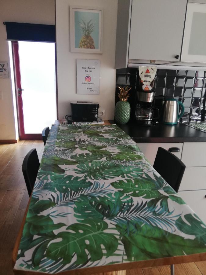 Casa Da Canada Da Faja Feteira  Екстериор снимка